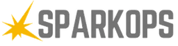 SparkOps company logo